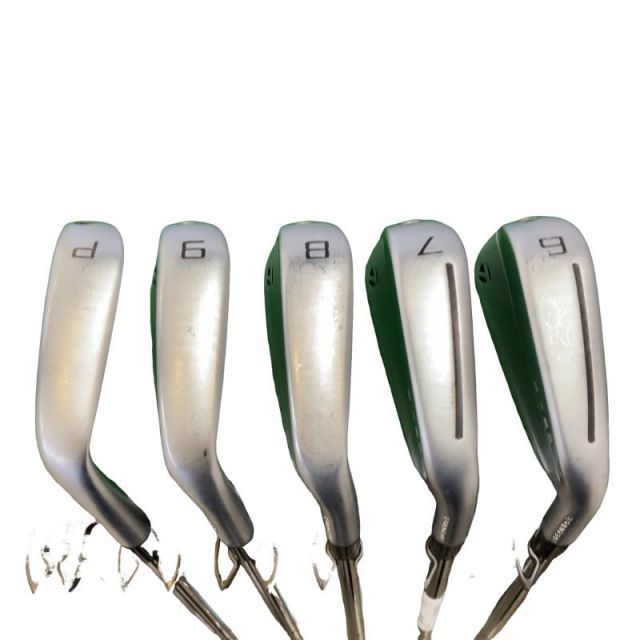 中古】 テーラーメイド Taylor Made P・790(2023) 5S アイアンセット