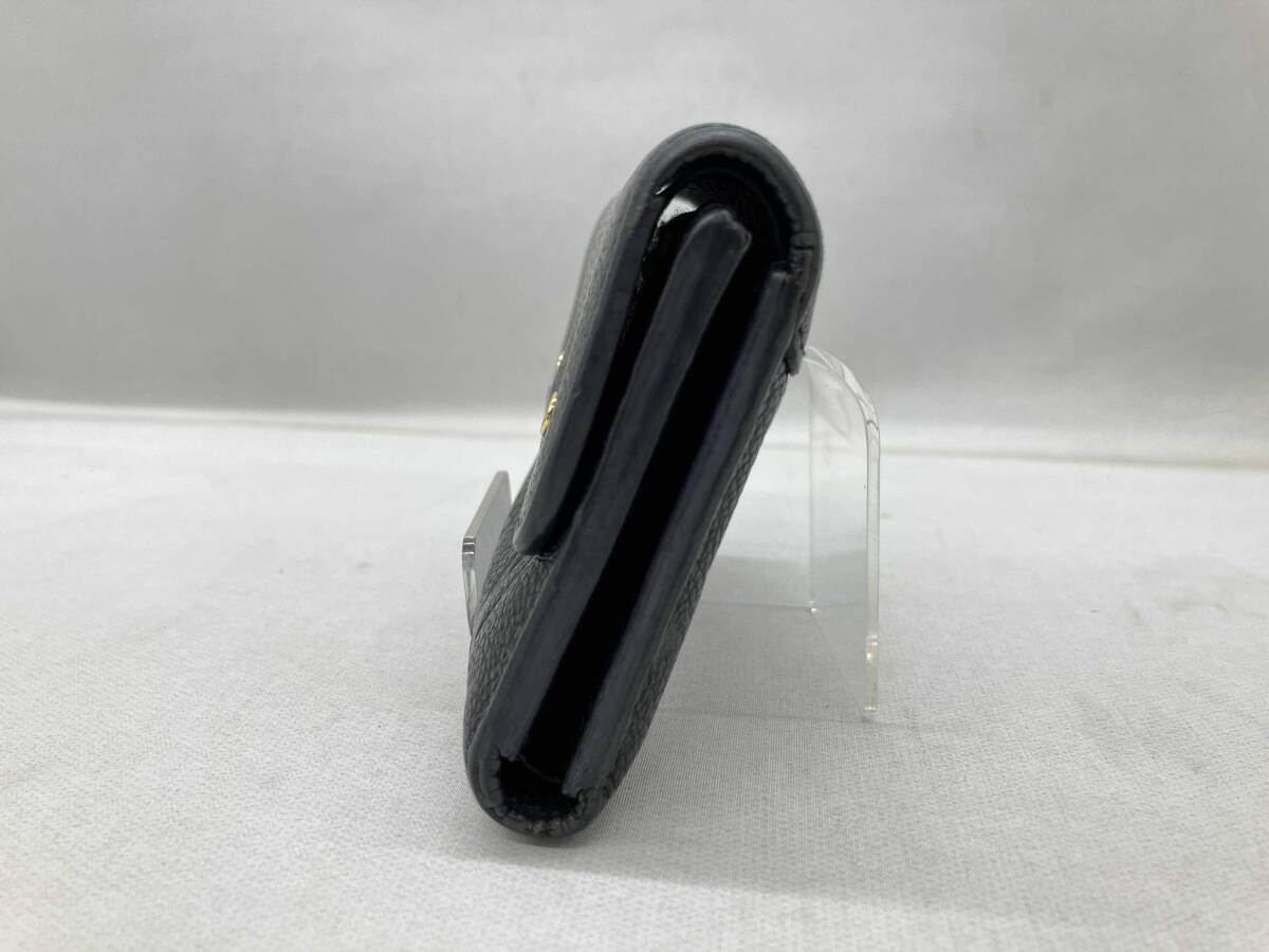 ルイヴィトン モノグラム コンパクト3つ折り財布 M 62184 LOUIS VUITTON ポルトフォイユ