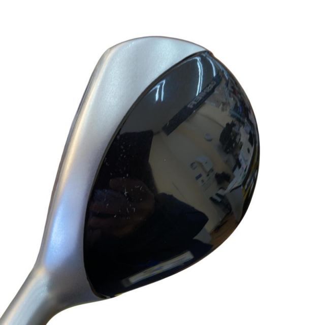 【美品】RESCUE FAIRWAY 3ウッド 5ウッド セット　S 3本セット】マキシマックスブラックシリーズ2<br>ドライバー+