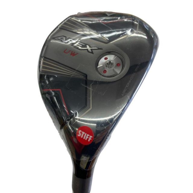 キャロウェイAPEX UW 2024 (日本仕様) TENSEI 70S 17° Callaway（キャロウェイ） APEX UW 2024/TENSEI 70 for Callaway(JP)/S