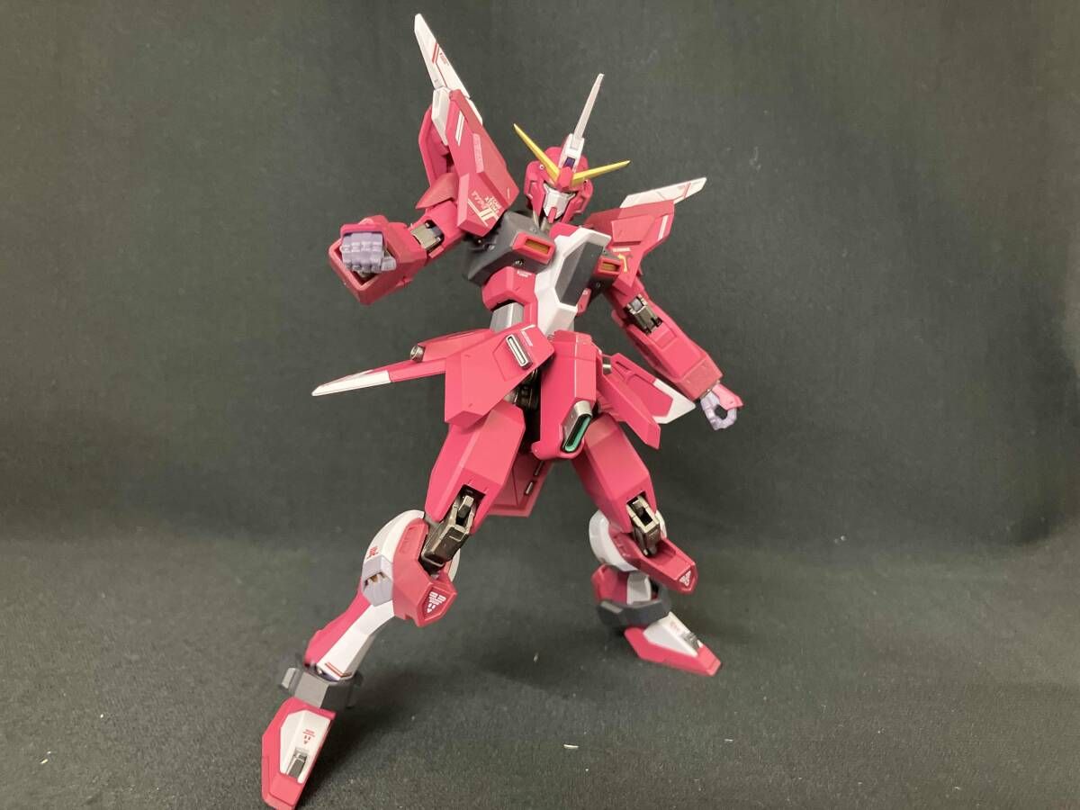 METAL ROBOT魂 インフィニットジャスティスガンダム弐式 魂ウェブ商店