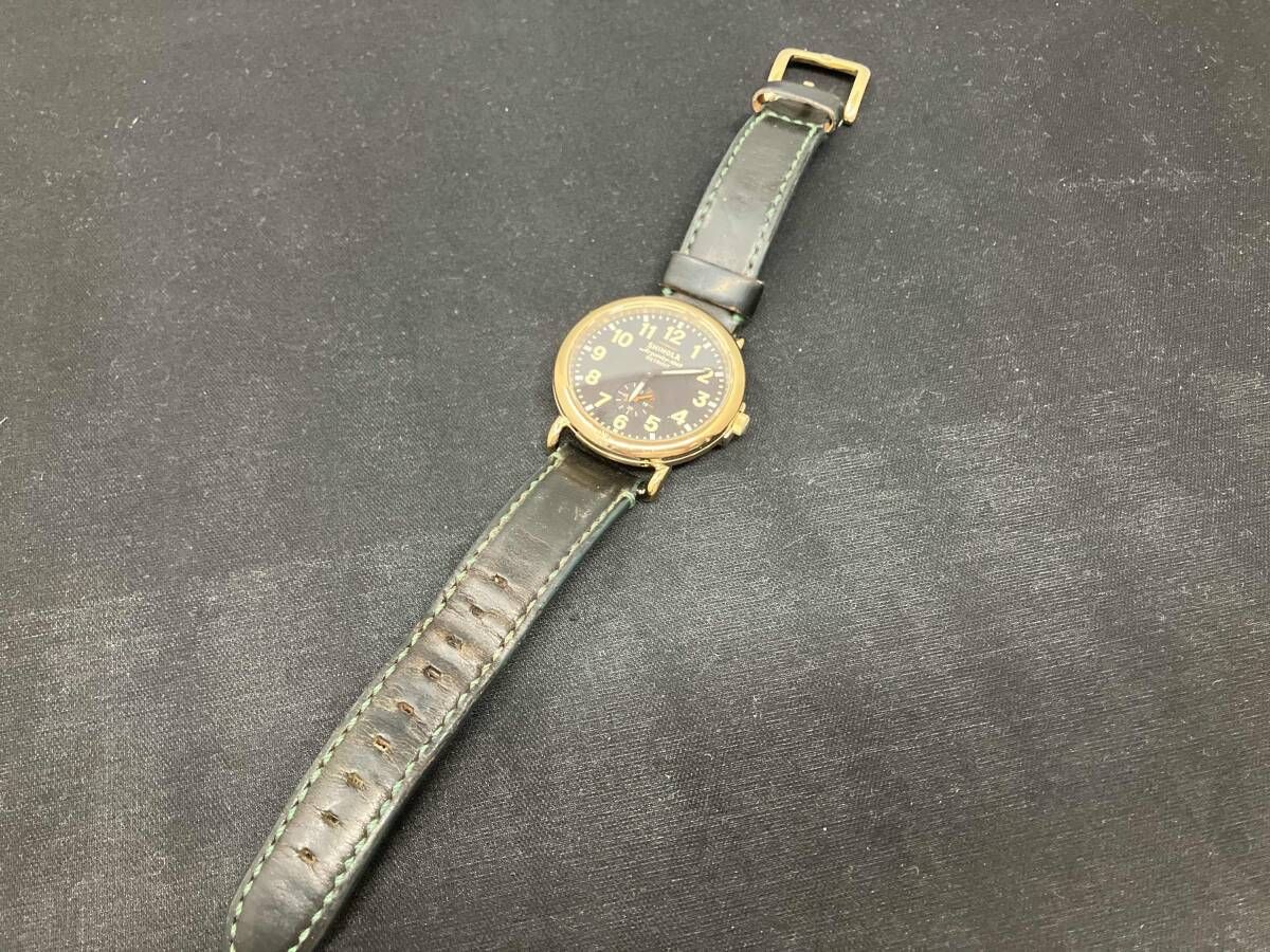 SHINOLA クォーツ