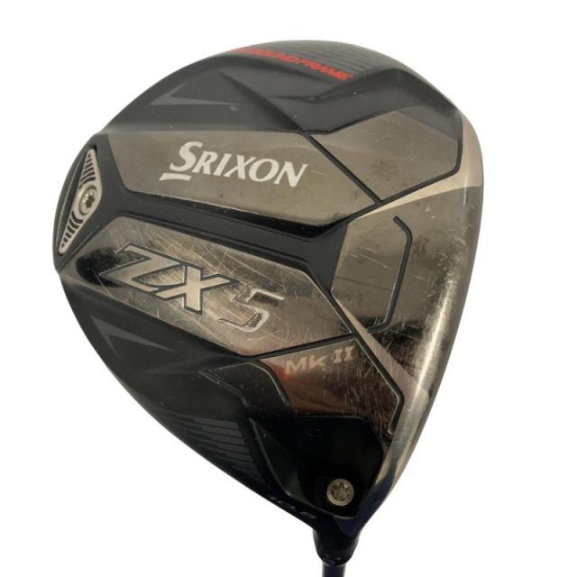 中古】 ダンロップ SRIXON ZX5 Mk II 10.5° ドライバー DR Diamana ZX