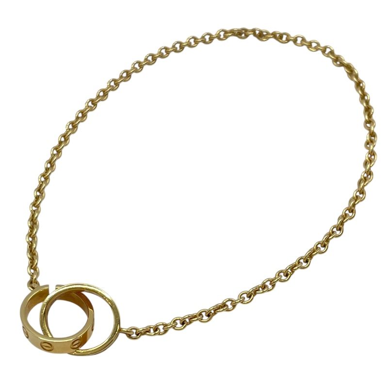 カルティエ Cartier ベビーラブブレス ゴールド 750 ジュエリー