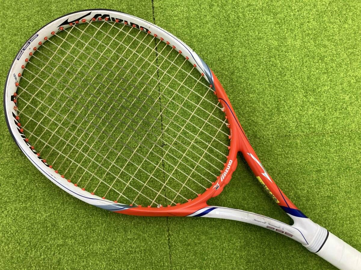 硬式テニスラケット MIZUNO ミズノ F TOUR 285 サイズ2