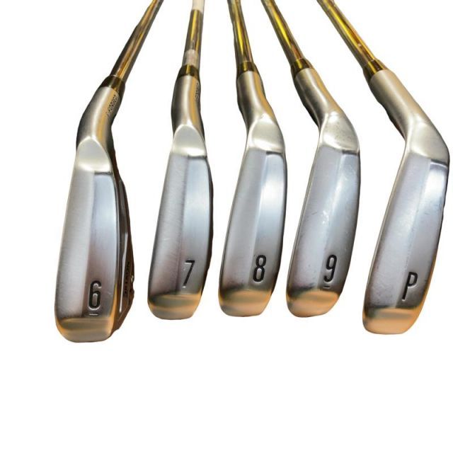 中古】 ダンロップ SRIXON ZXi4 5S アイアンセット IR NS PRO 950GH