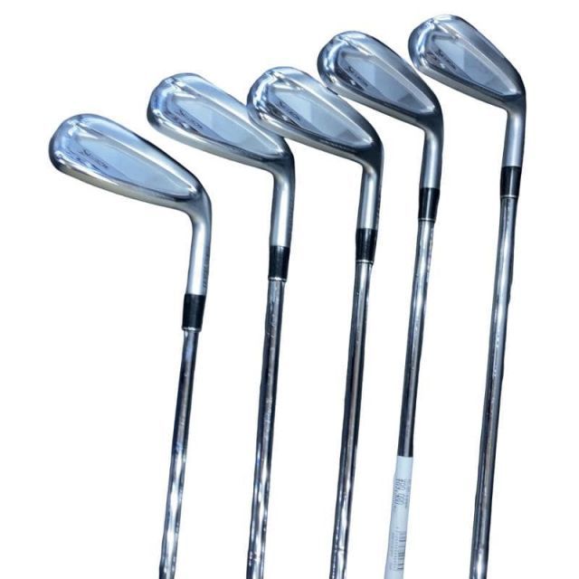 中古】 ダンロップ SRIXON ZXi4 5S アイアンセット IR NS PRO 950GH