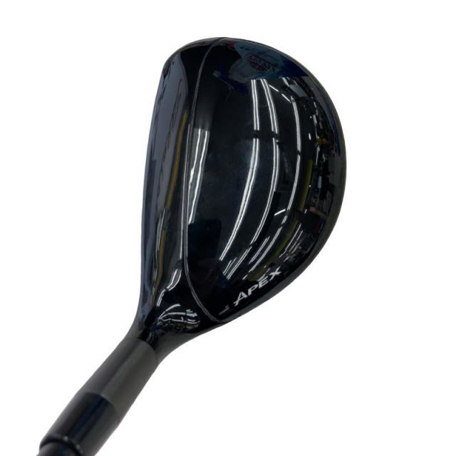 中古】 キャロウェイ APEX UW(2026) 21° ユーティリティ UT TENSEI