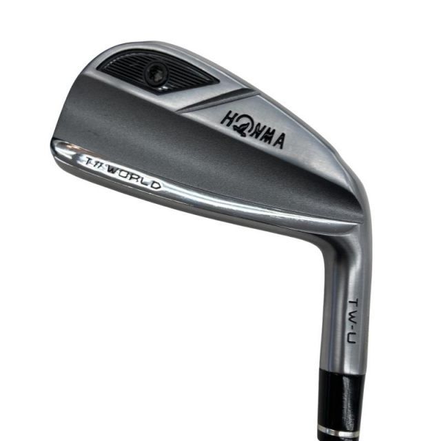 本間ゴルフ TOUR WORLD TW-U 2019 U 4 ユーティリティ UT VIZARD for 747 フレックスS メンズ 男性用 右利き 右用 Bランク ゴルフクラブ