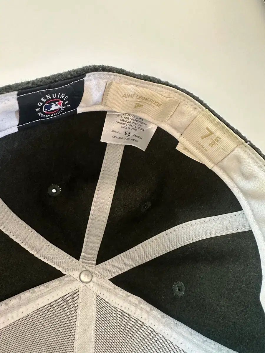  Aime Leon Dore × ERA ウール帽子 7 5|8 その他 キャップ