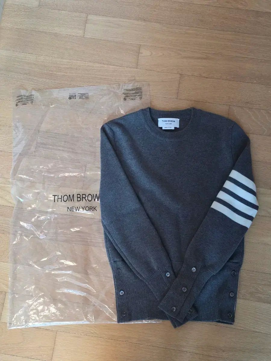 38 25 FW Thom Browne トム ブラウン ミラノステッチ レディース ニット