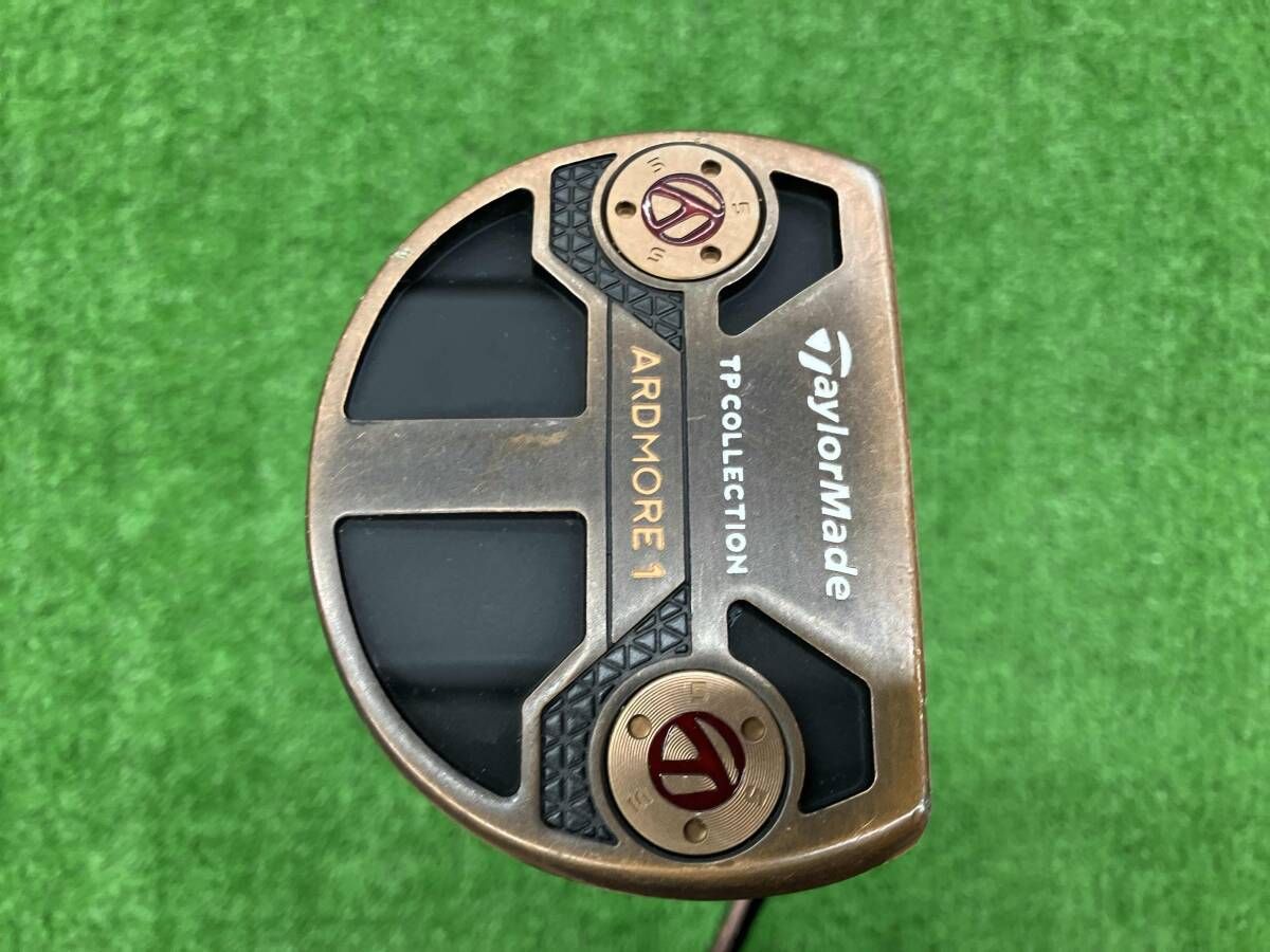 TaylorMade TP BLACK CUPPER パター