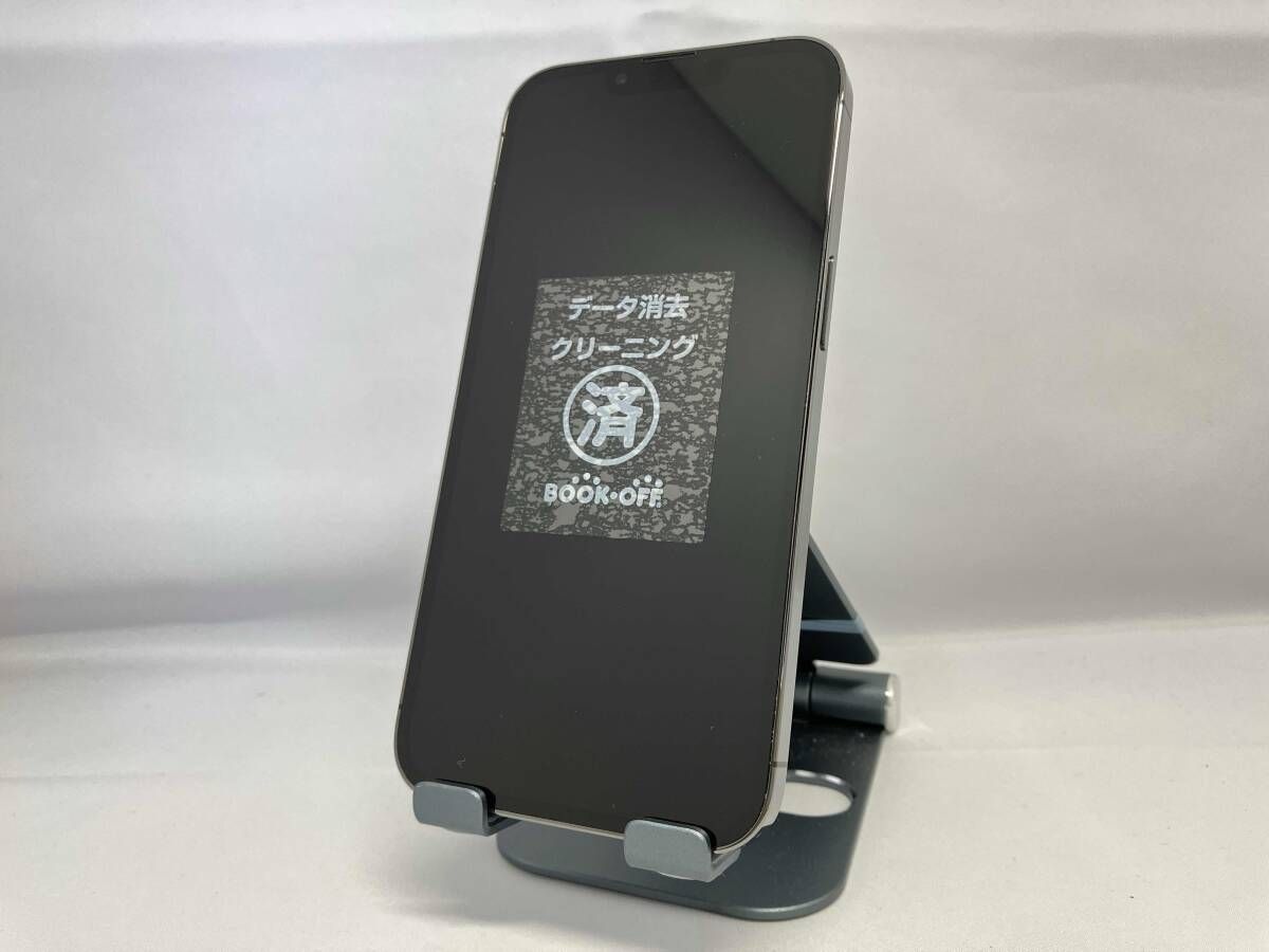 MLUN 3 J|A iPhone 13 Pro 256 GB グラファイト SIMフリｰ