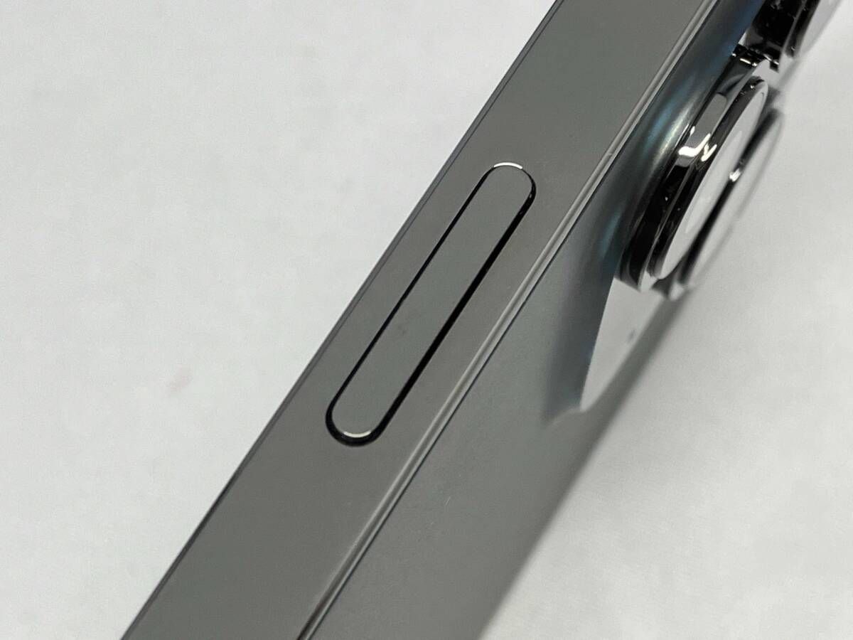  MLUN 3 J|A iPhone 13 Pro 256 GB グラファイト SIMフリｰ スマートフォン本体 スマートフォン 携帯電話