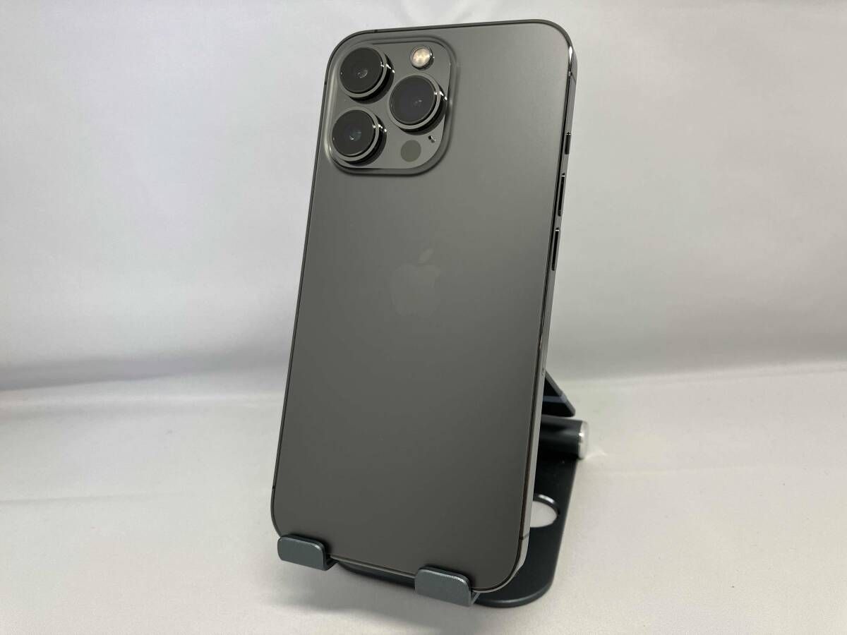 MLUN 3 J|A iPhone 13 Pro 256 GB グラファイト SIMフリｰ