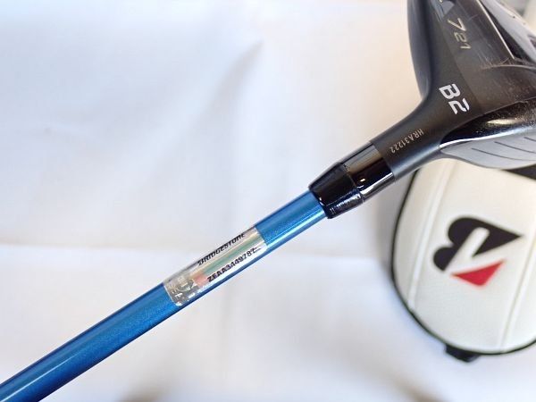 ブリヂストン B2 フェアウェイウッド SPEEDER NX 7w 21度 50/S - メルカリ