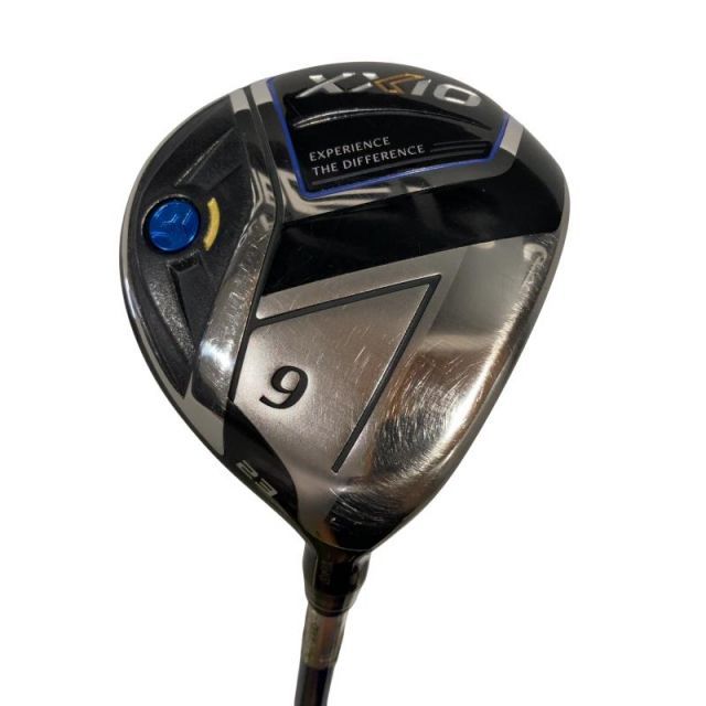 ダンロップ XXIO 2020 9 W フェアウェイウッド FW MP 1100 フレックスR メンズ 男性用 右利き 右用 Cランク ゴルフクラブ