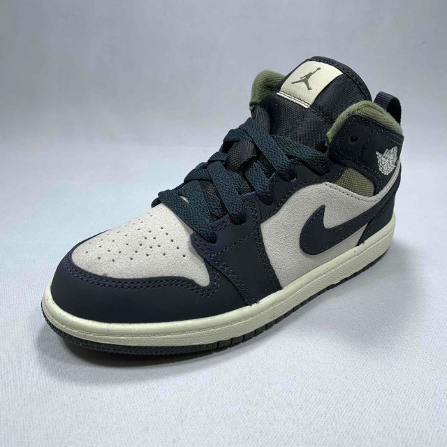 NIKE AIR JORDAN 1 MID SE (PS) HV4444-102 ナイキ エア ジョーダン