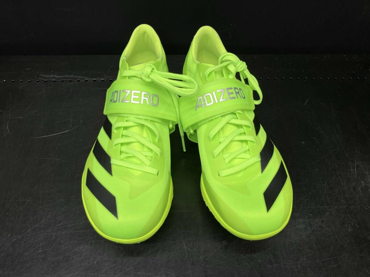 アディダス adidas Adizero HJ Track and Field 27.0 走高跳 陸上 スパイク シューズ