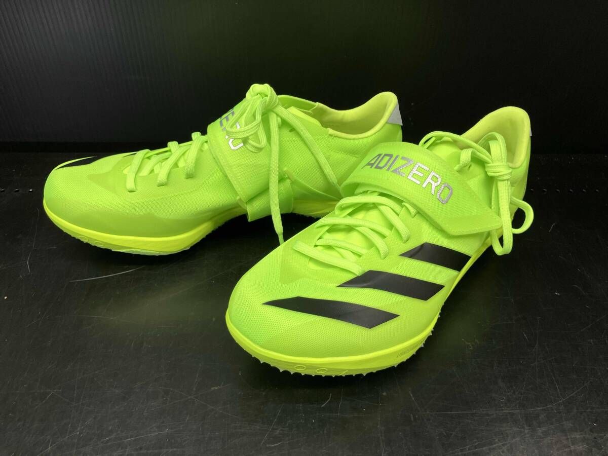 アディダス adidas Adizero HJ Track and Field 27.0 走高跳 陸上 スパイク シューズ