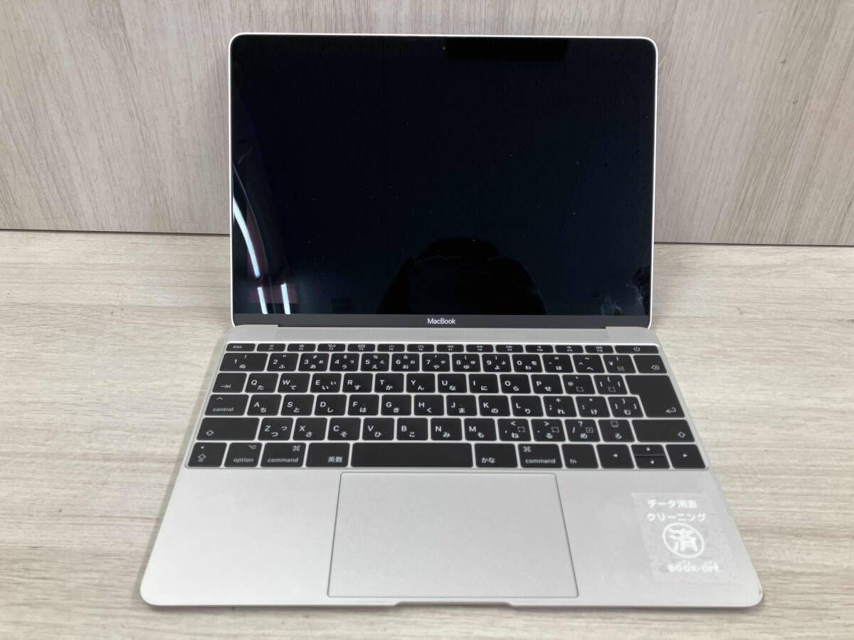 Apple MacBook MNYH 2 J|A 12-inch 2017 ACアダプター USBケーブル付