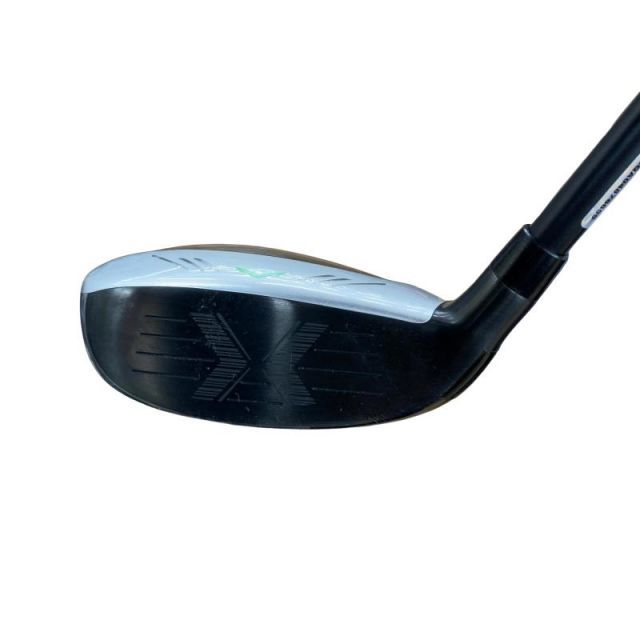 中古】 ダンロップ XXIO(2022) eks H3 ユーティリティ UT Miyazaki AX