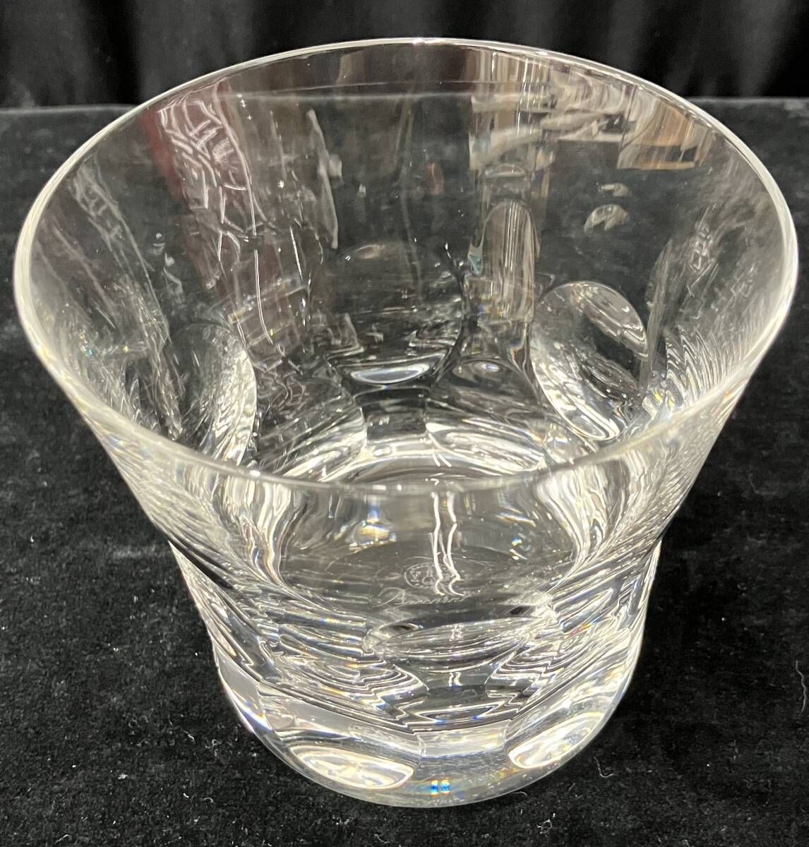 バカラ ロックグラス