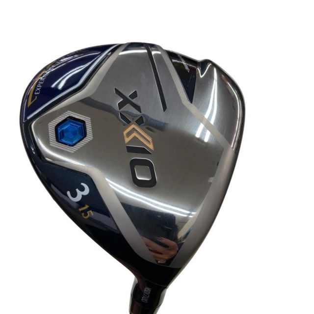 ダンロップ XXIO 2025 3 W フェアウェイウッド FW MP 1200 フレックスSR メンズ 男性用 右利き 右用 Bランク ゴルフクラブ