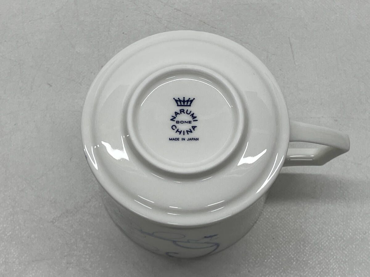  ♥品 NARUMI フィオレリア カップルコーヒーセット Fioreglia 96045-21938 カップ-ソーサー ナルミ ペア 箱あり その他 キッチン 食器