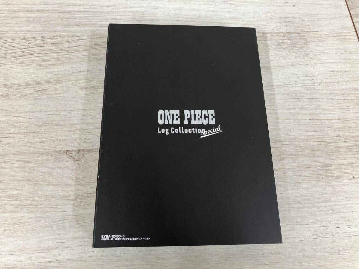 Log Collection\"EAST BLUE4枚組ほぼ未開封 Log Collection