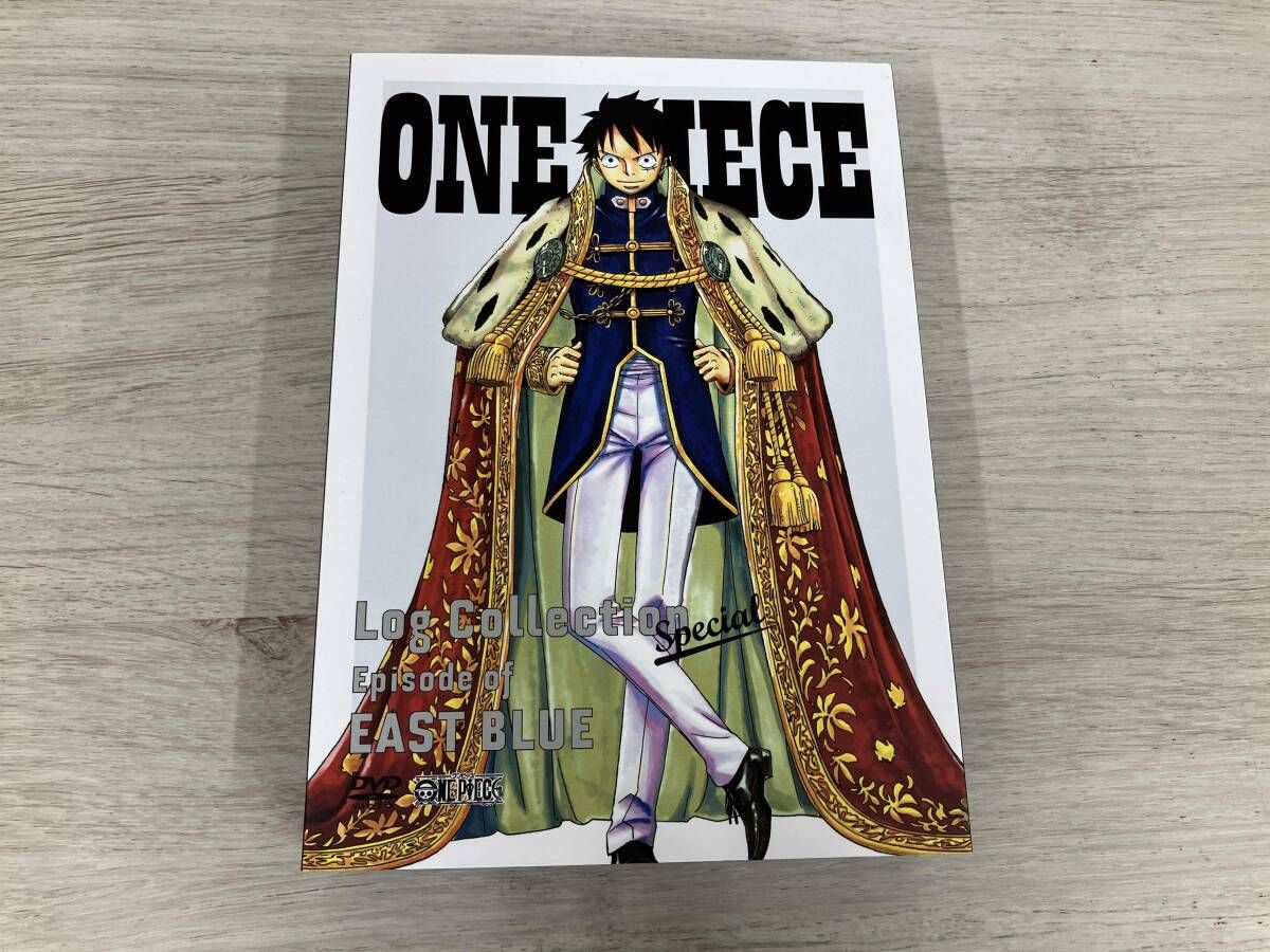 特典欠品】 DVD ONE PIECE Log Collection Special'Episode of