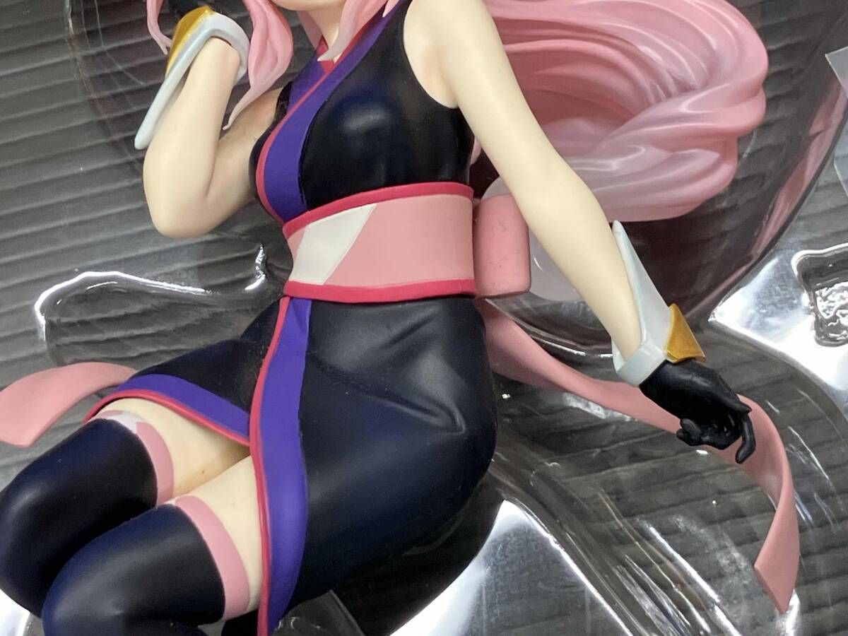 付属品欠品 ラストワン賞 ラクス・クライン ラストワンVer. MASTERLISE