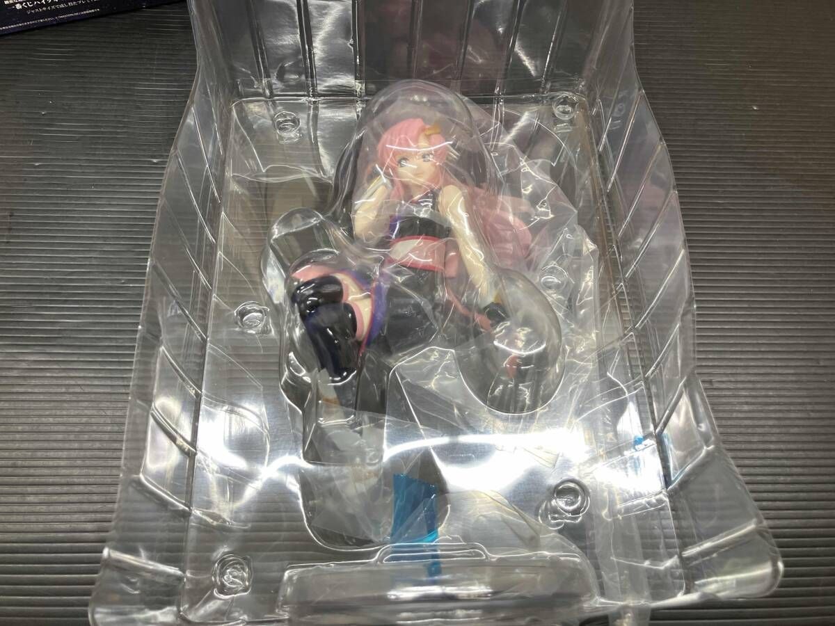 付属品欠品 ラストワン賞 ラクス・クライン ラストワンVer. MASTERLISE