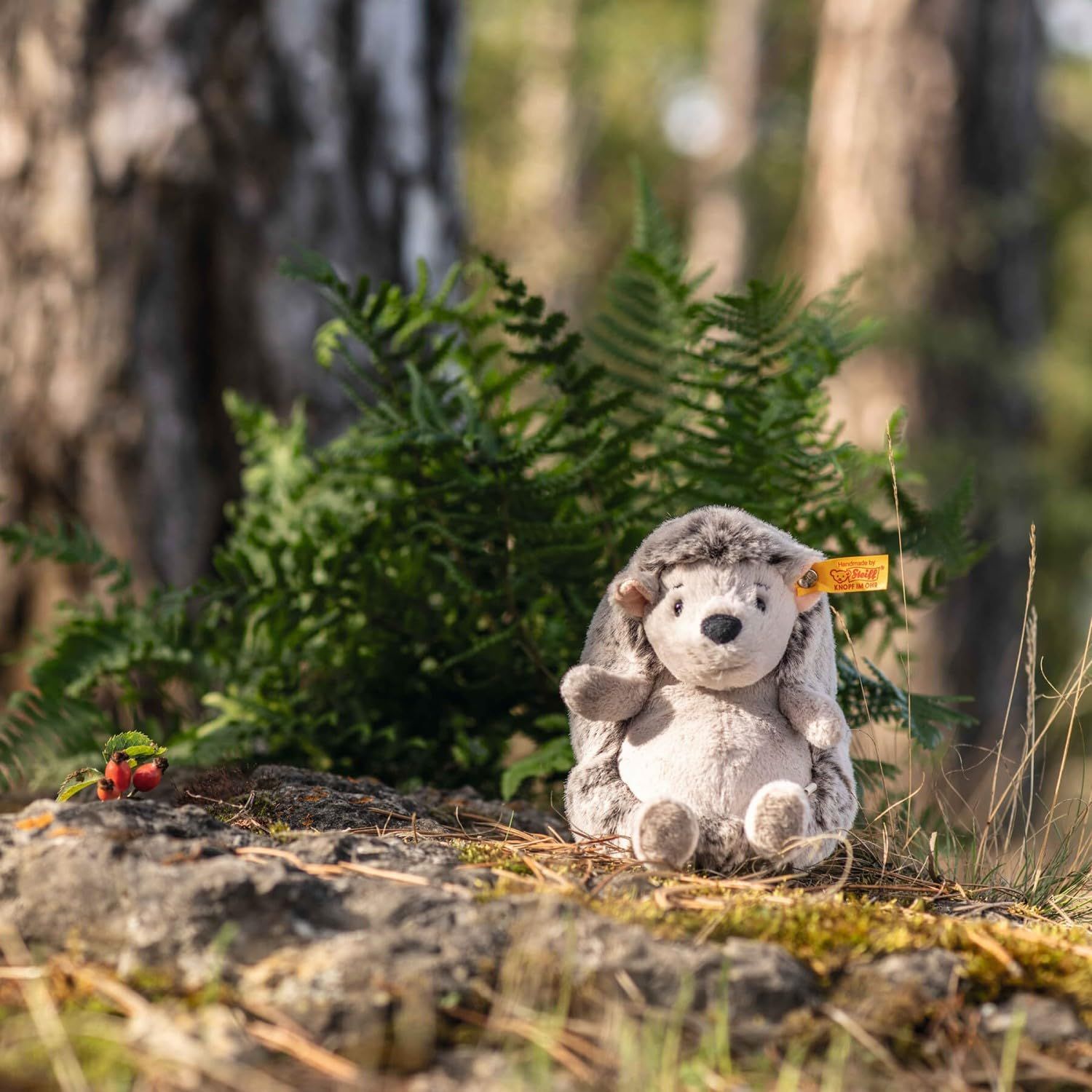 Steiff Hedgy