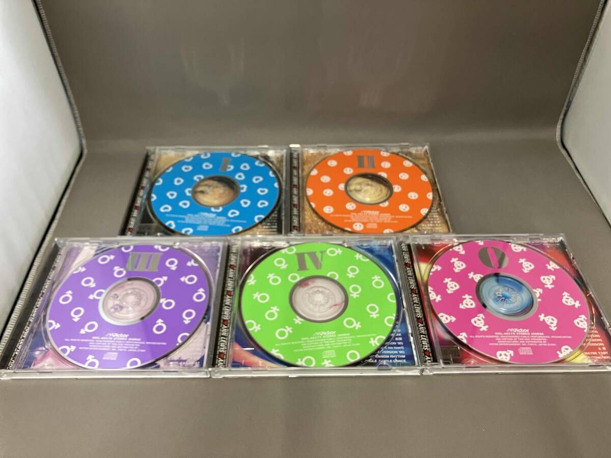 アン・ルイス CD アニｰズ・ラグ・バグ~アン・ルイス・ボックス[5cd