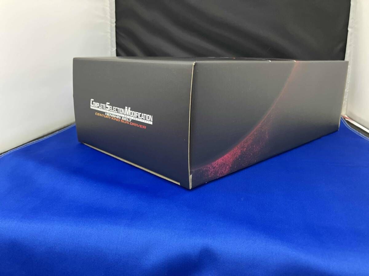  CSM 変身ベルト 世紀王サンドライバｰ 仮面ライダｰBLACK 仮面ライダー キャラクター玩具