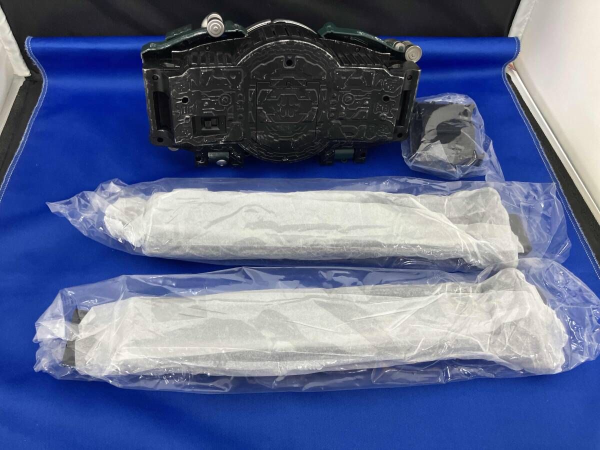 変身ベルト 世紀王サンドライバｰ