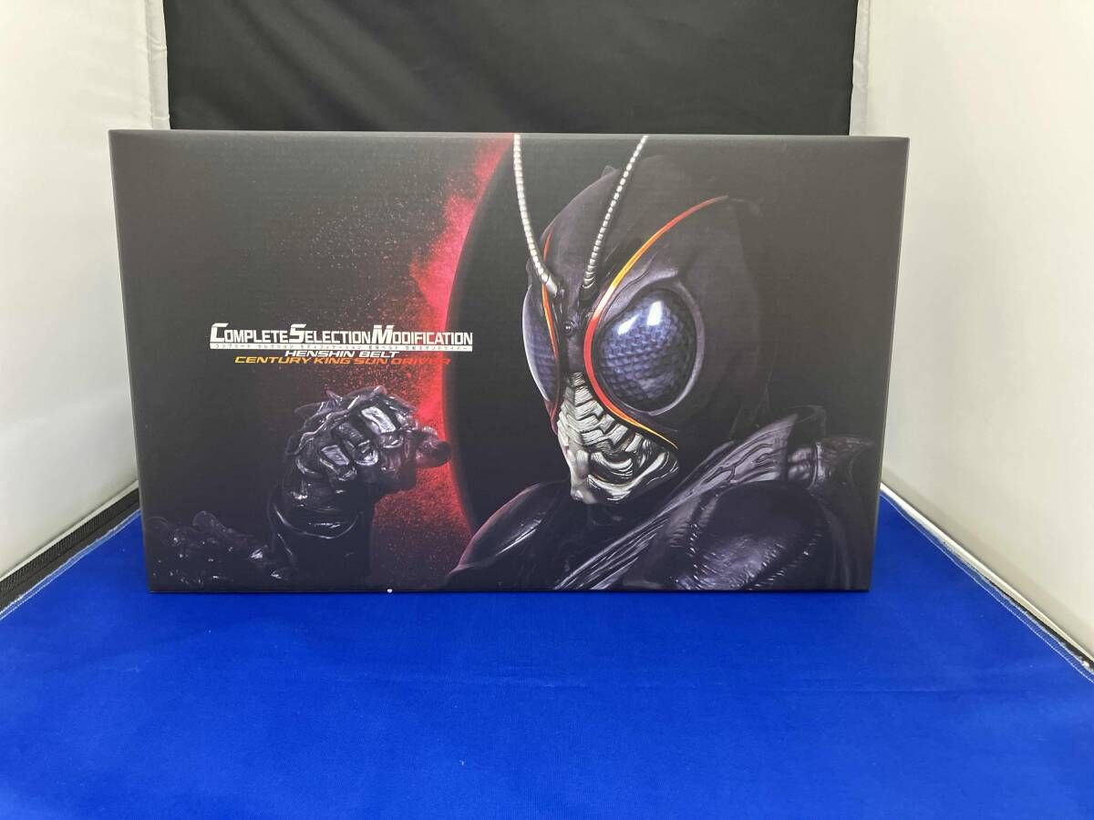 世紀王サンドライバｰ 仮面ライダｰBLACK