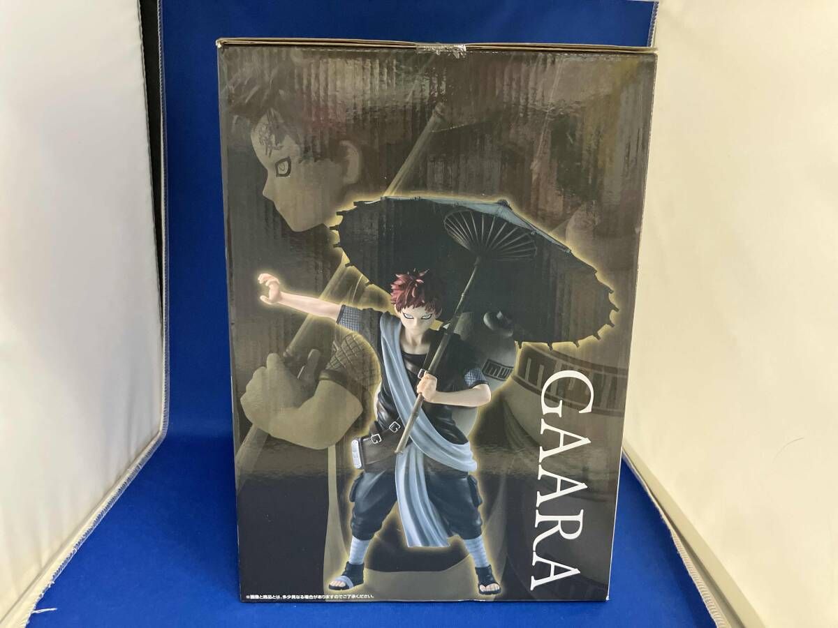 フィギュア / ラストワン賞 我愛羅 MASTERLISE / 一番くじ NARUTO