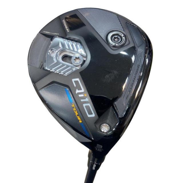 中古】 テーラーメイド Qi10 TOUR 3W フェアウェイウッド FW Diamana