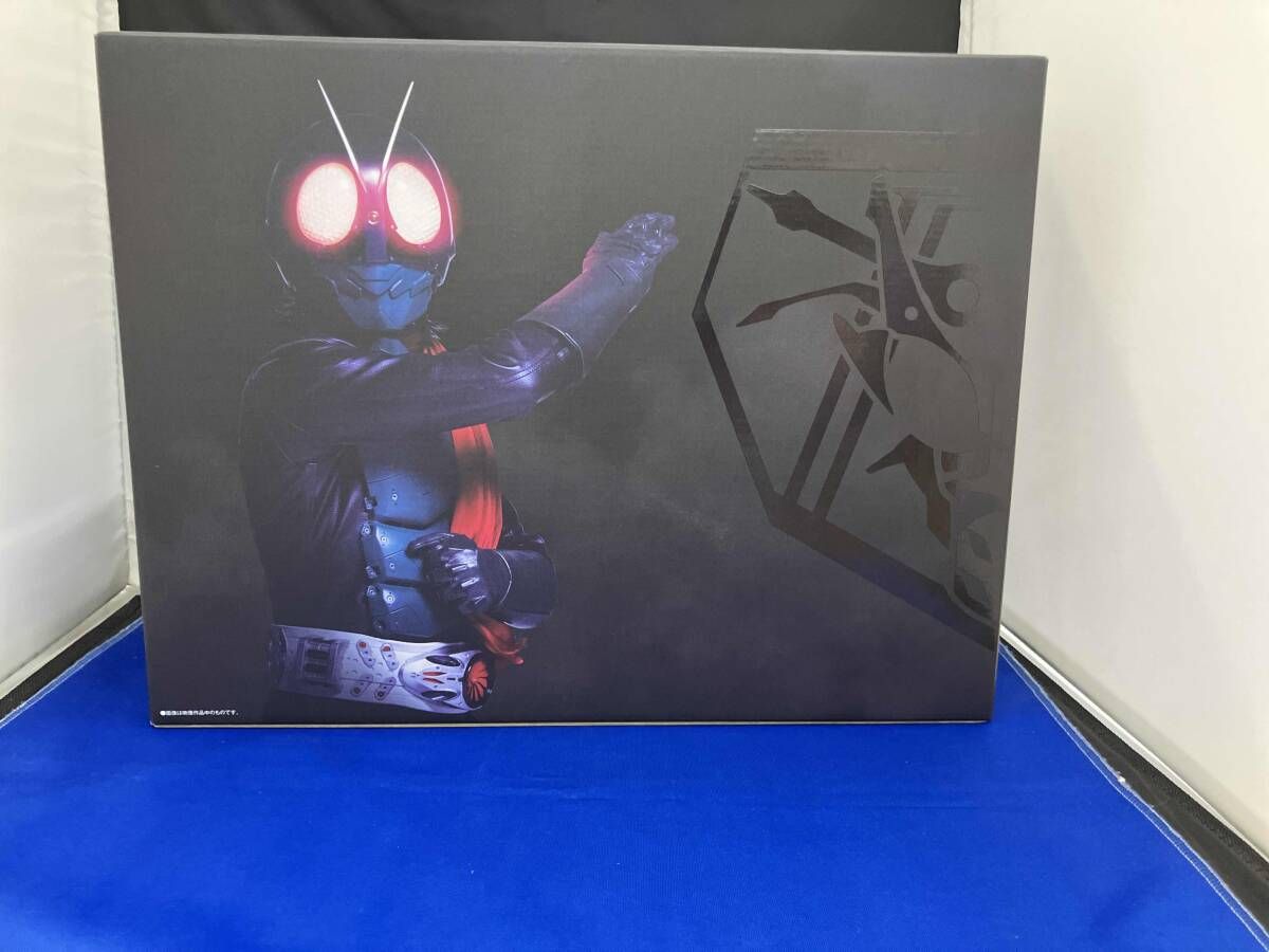 CSM 変身ベルト タイフーン プラーナ強制排出補助機構付初期型 プレバン シン 仮面ライダー