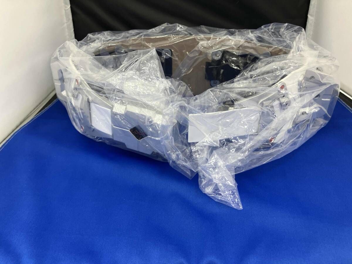 プラーナ強制排出補助機構付初期型