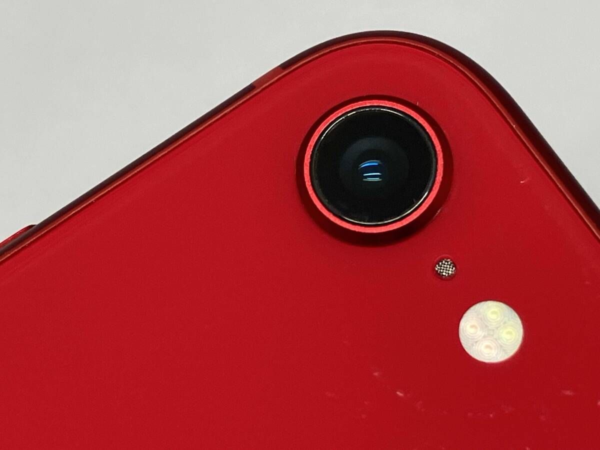 iPhone SE (第２世代) レッド 64GB（MHGR3J/A） iphone SE 64GB レッド SIMフリー MHGR3J/A 快適