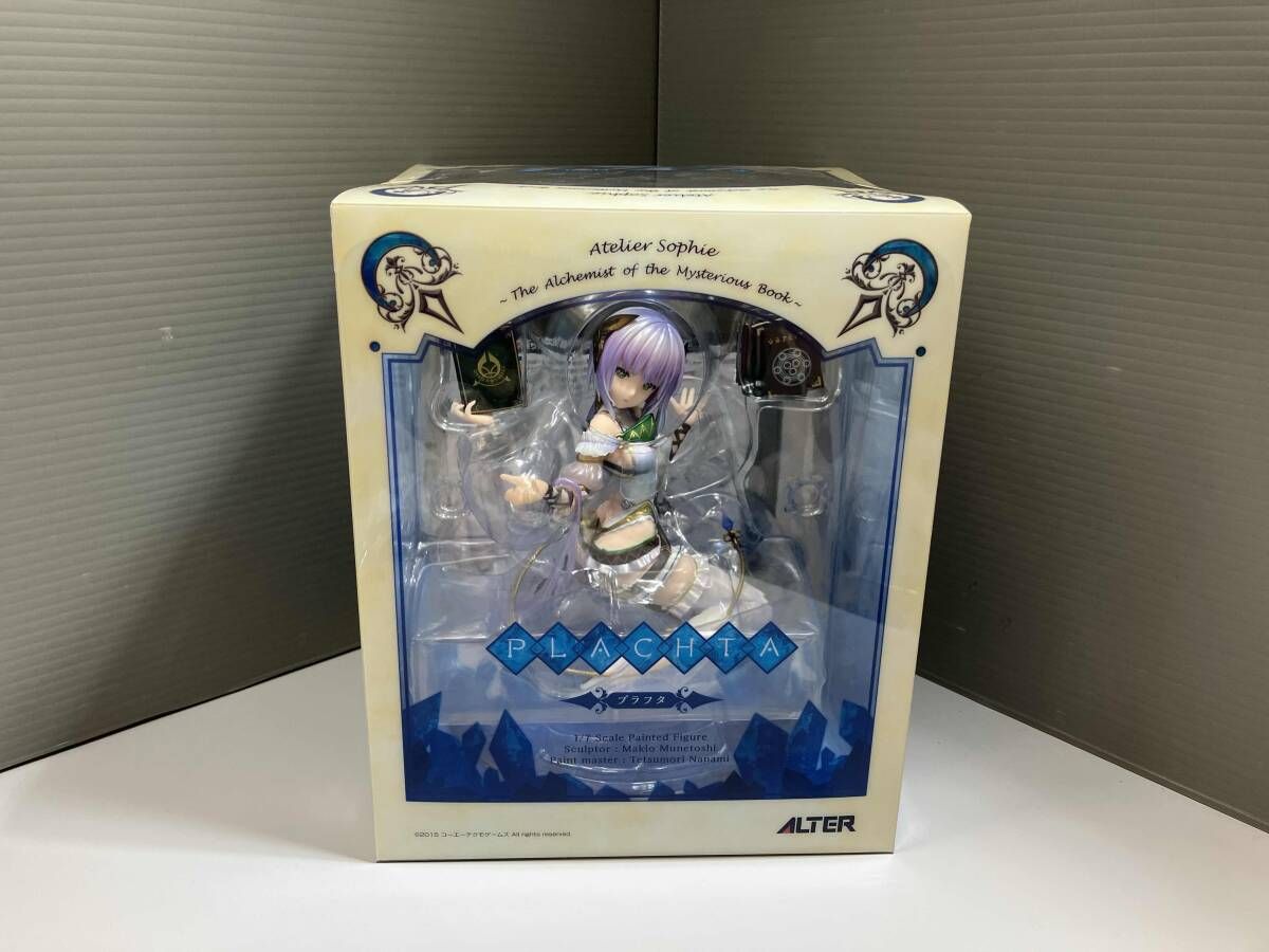 フィギュア 現状品 アルター プラフタ 1⁄7 ソフィーのアトリエ