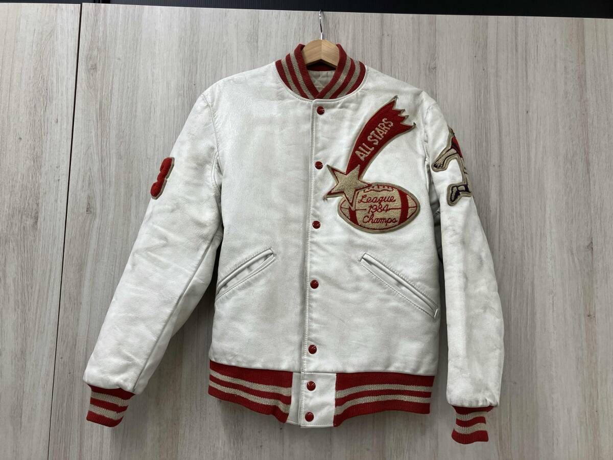 Catchball スタジャン サイズ38