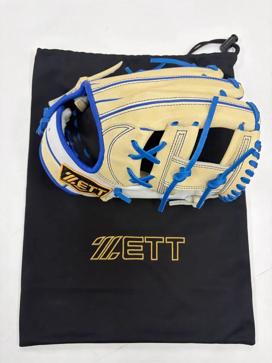 ゼット プロショップオーダー カラー 内野グローブ 11 75