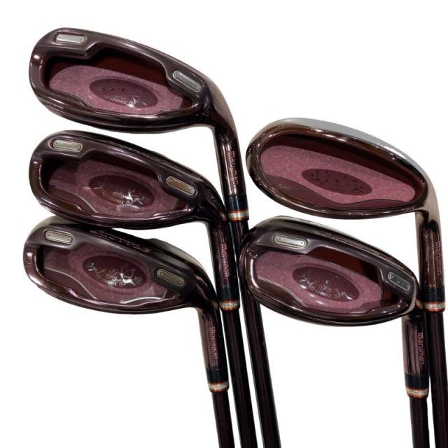 中古】 マジェスティゴルフ(旧マルマン) SHUTTLE i3000X 6S レディース