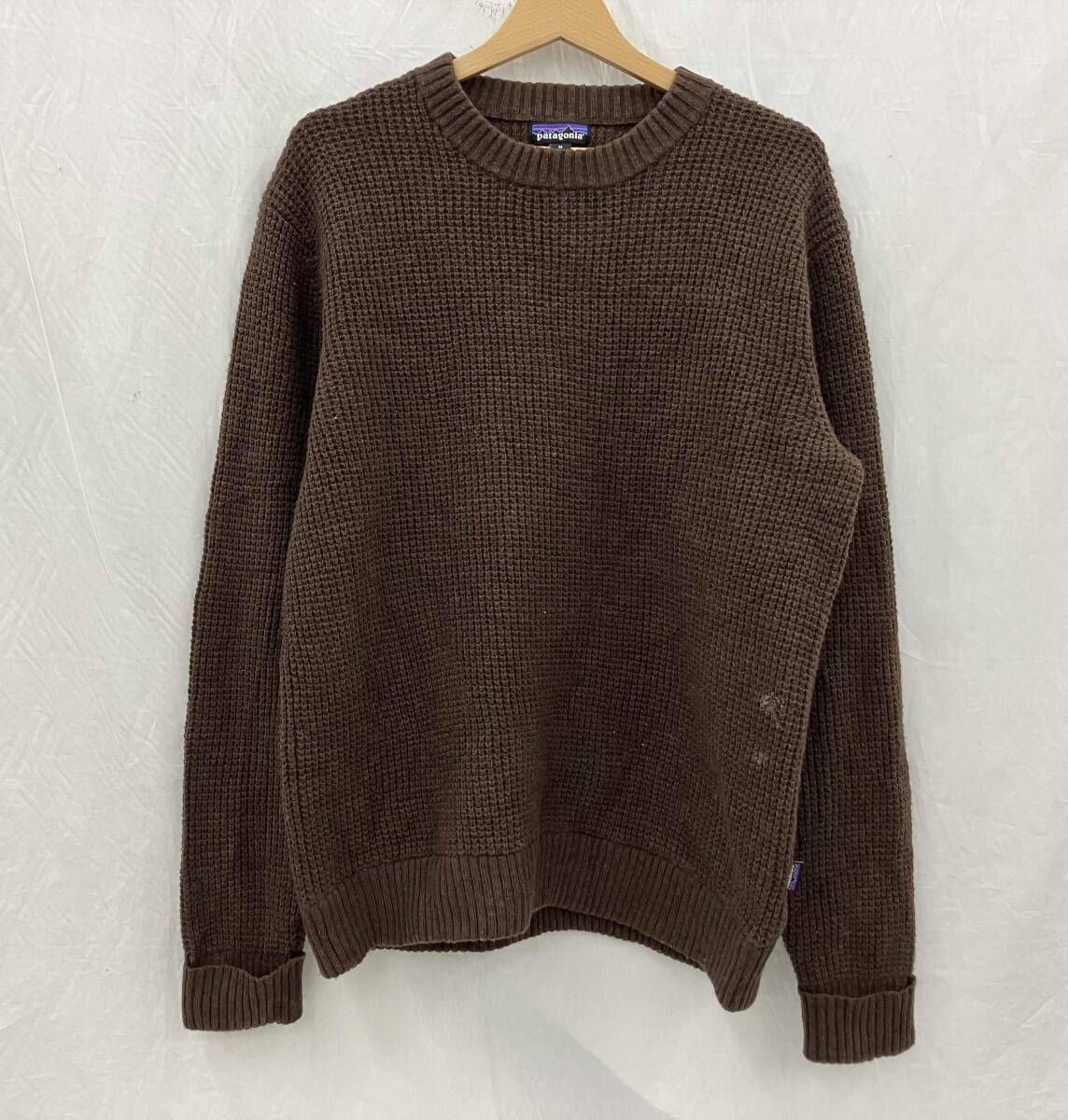 patagonia パタゴニア ニット ブラウン