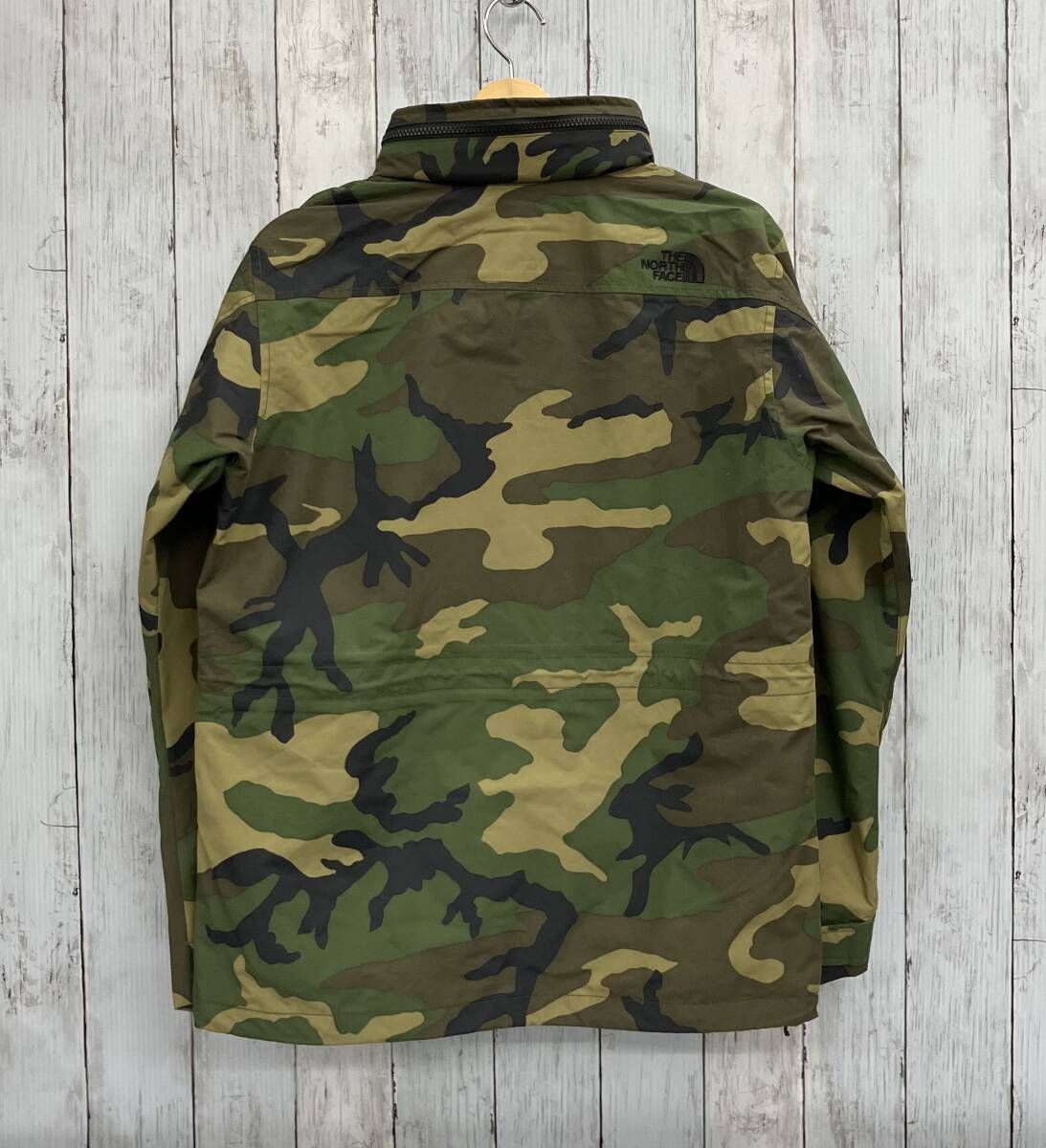 THE NORTH FACE ザノースフェイス ナイロンジャケット Mサイズ