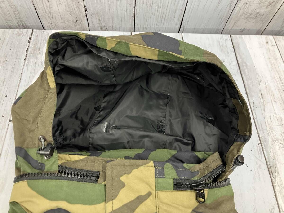 THE NORTH FACE ザノースフェイス ナイロンジャケット Mサイズ